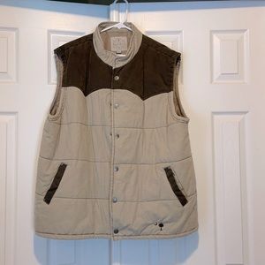 North River Outdoor Wear Vest NWOT